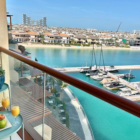 Prestigious Marina View in Palm Jumeirah Dubai Exterior foto